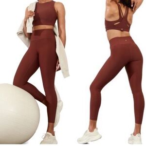 Athleta Flex Spacer Sports Bra